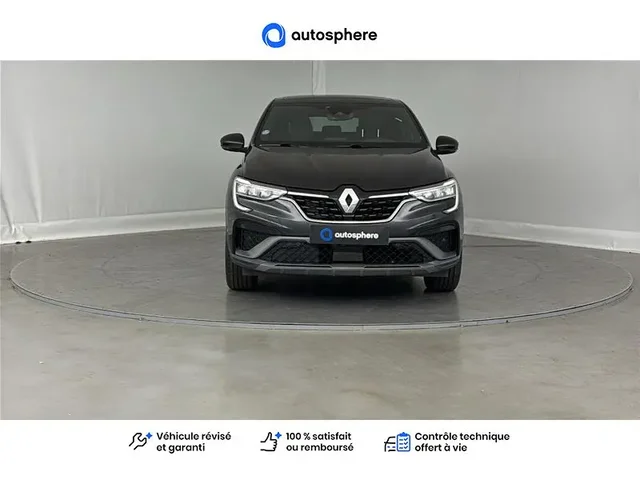Occasion Renault Arkana à PETITE-FORET chez FORD VALENCIENNES