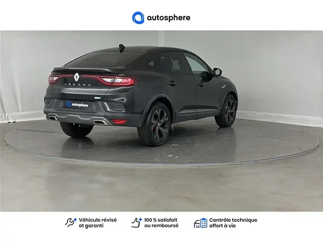 Occasion Renault Arkana à PETITE-FORET chez FORD VALENCIENNES