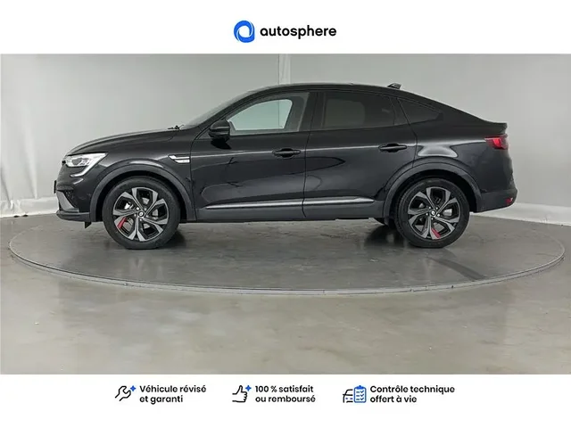 Occasion Renault Arkana à PETITE-FORET chez FORD VALENCIENNES