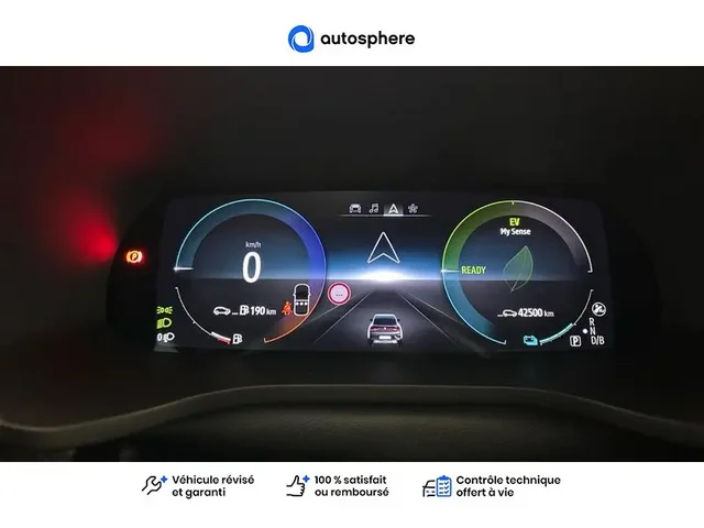 Occasion Renault Arkana à PETITE-FORET chez FORD VALENCIENNES