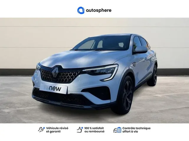 Occasion Renault Arkana à VITROLLES chez RENAULT | VITROLLES