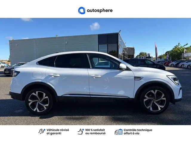 Occasion Renault Arkana à VITROLLES chez RENAULT | VITROLLES