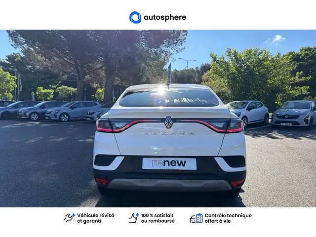 Occasion Renault Arkana à VITROLLES chez RENAULT | VITROLLES