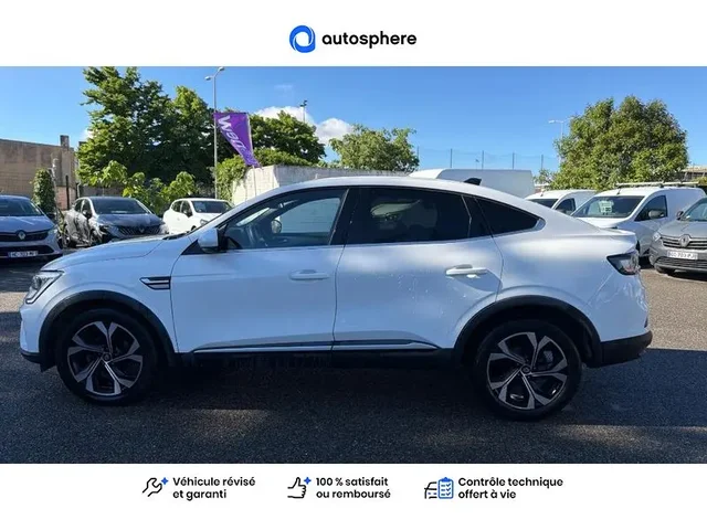 Occasion Renault Arkana à VITROLLES chez RENAULT | VITROLLES
