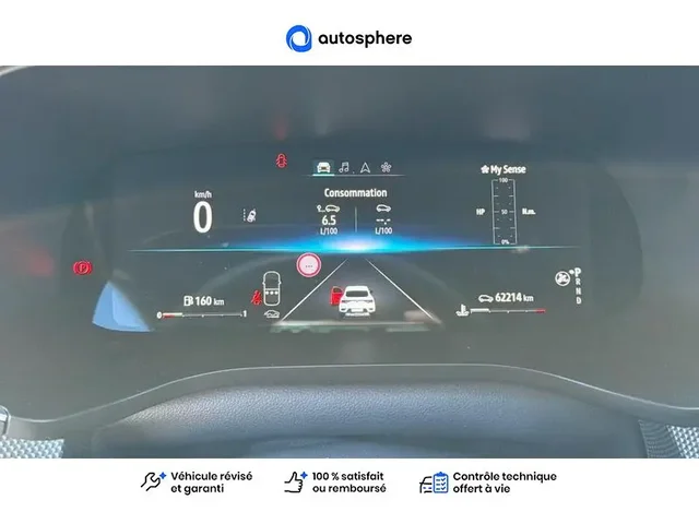 Occasion Renault Arkana à VITROLLES chez RENAULT | VITROLLES