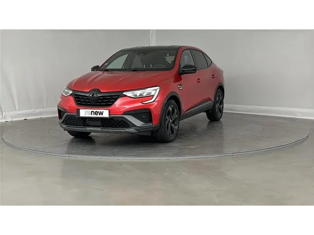 Occasion Renault Arkana à CHAUNY chez RENAULT | CHAUNY