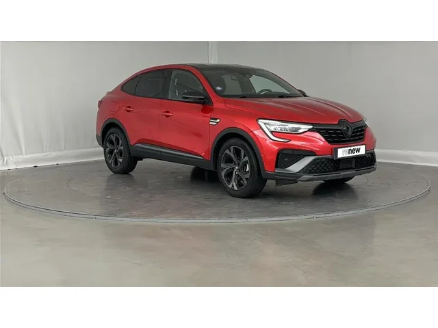 Occasion Renault Arkana à CHAUNY chez RENAULT | CHAUNY