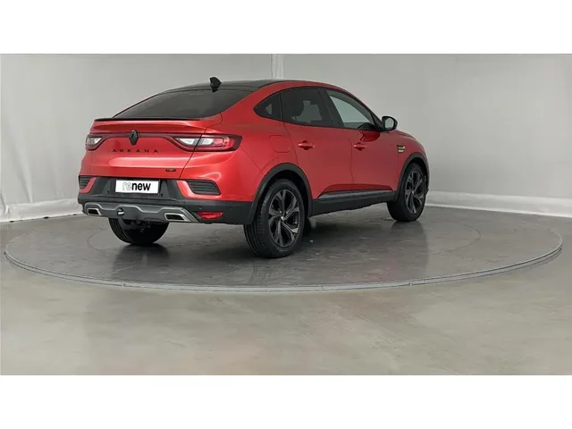 Occasion Renault Arkana à CHAUNY chez RENAULT | CHAUNY