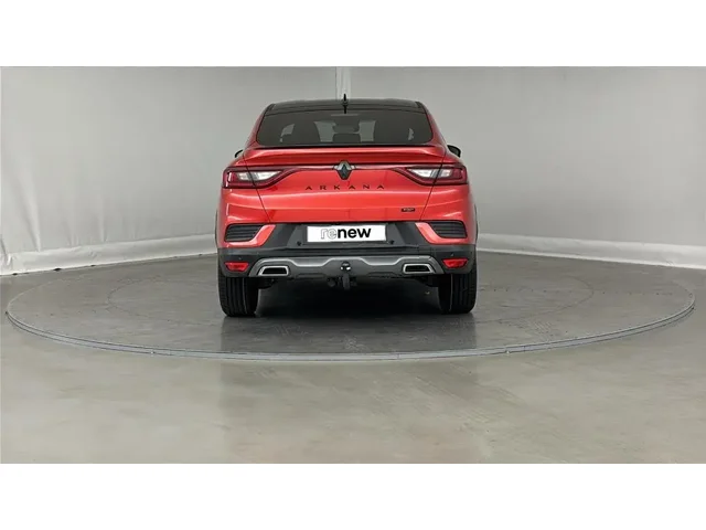Occasion Renault Arkana à CHAUNY chez RENAULT | CHAUNY