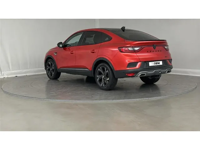 Occasion Renault Arkana à CHAUNY chez RENAULT | CHAUNY