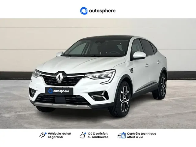 Occasion Renault Arkana à CHAUNY chez RENAULT | CHAUNY