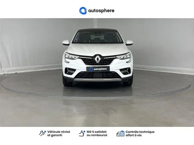 Occasion Renault Arkana à CHAUNY chez RENAULT | CHAUNY