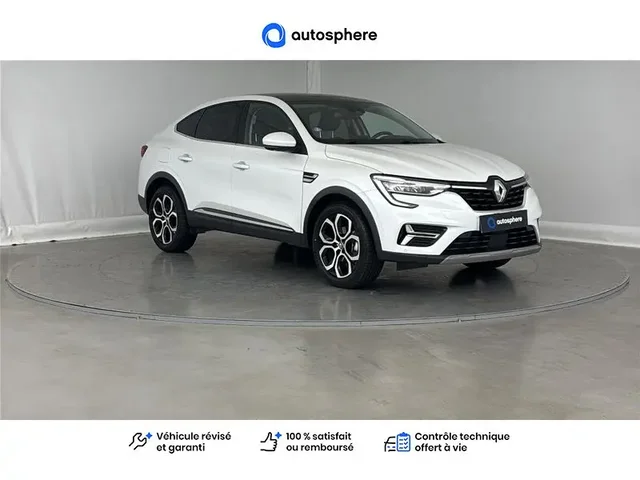 Occasion Renault Arkana à CHAUNY chez RENAULT | CHAUNY
