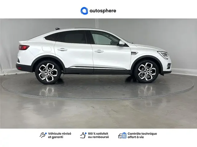 Occasion Renault Arkana à CHAUNY chez RENAULT | CHAUNY