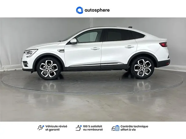 Occasion Renault Arkana à CHAUNY chez RENAULT | CHAUNY