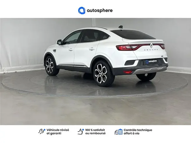 Occasion Renault Arkana à CHAUNY chez RENAULT | CHAUNY