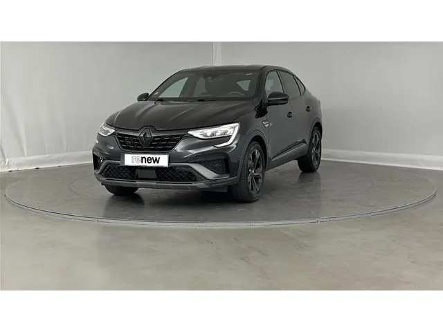 Occasion Renault Arkana à ENGLOS chez RENAULT | ENGLOS
