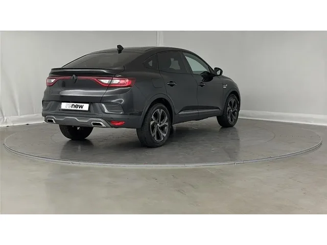 Occasion Renault Arkana à ENGLOS chez RENAULT | ENGLOS