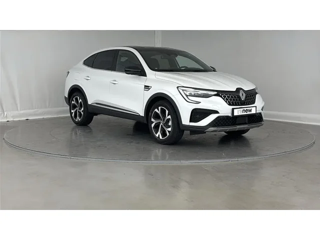 Occasion Renault Arkana à ENGLOS chez RENAULT | ENGLOS