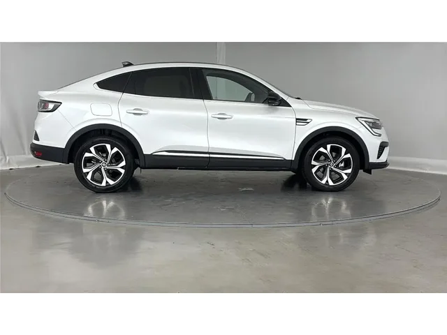 Occasion Renault Arkana à ENGLOS chez RENAULT | ENGLOS