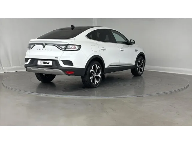 Occasion Renault Arkana à ENGLOS chez RENAULT | ENGLOS