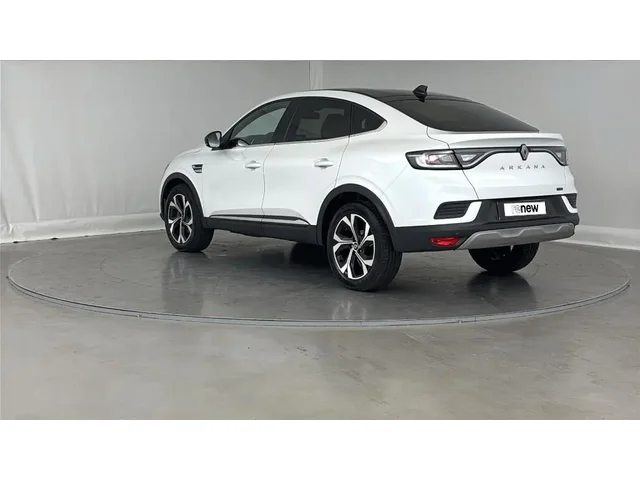 Occasion Renault Arkana à ENGLOS chez RENAULT | ENGLOS