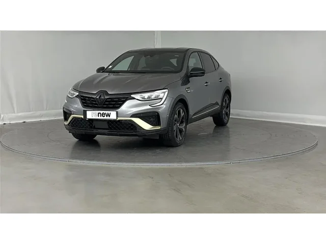 Occasion Renault Arkana à ENGLOS chez RENAULT | ENGLOS