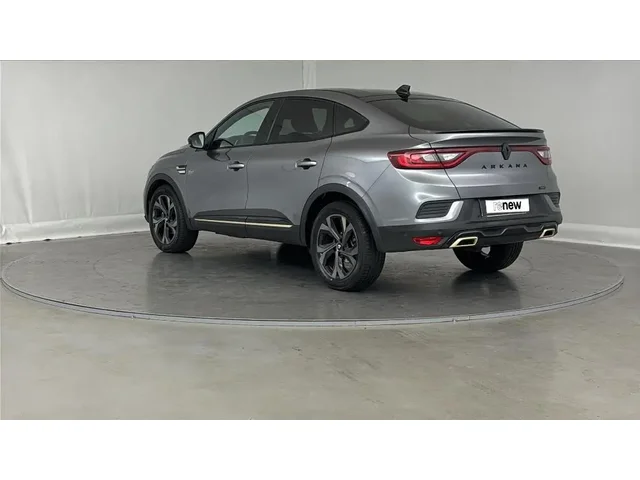 Occasion Renault Arkana à ENGLOS chez RENAULT | ENGLOS