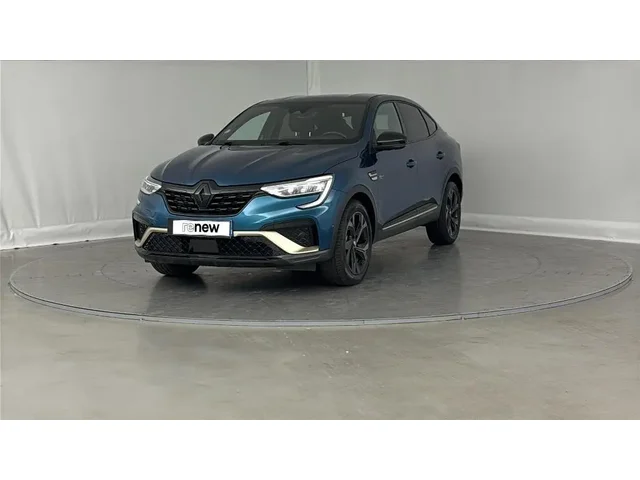 Occasion Renault Arkana à MAGENTA chez RENAULT | EPERNAY & SEZANNE