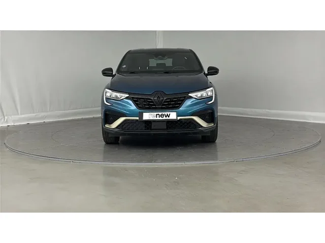 Occasion Renault Arkana à MAGENTA chez RENAULT | EPERNAY & SEZANNE