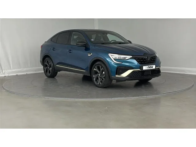 Occasion Renault Arkana à MAGENTA chez RENAULT | EPERNAY & SEZANNE