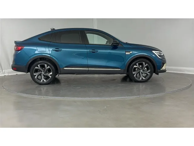 Occasion Renault Arkana à MAGENTA chez RENAULT | EPERNAY & SEZANNE