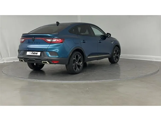 Occasion Renault Arkana à MAGENTA chez RENAULT | EPERNAY & SEZANNE
