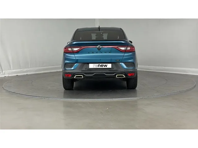 Occasion Renault Arkana à MAGENTA chez RENAULT | EPERNAY & SEZANNE