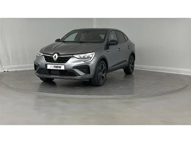 Occasion Renault Arkana à ENGLOS chez RENAULT | ENGLOS