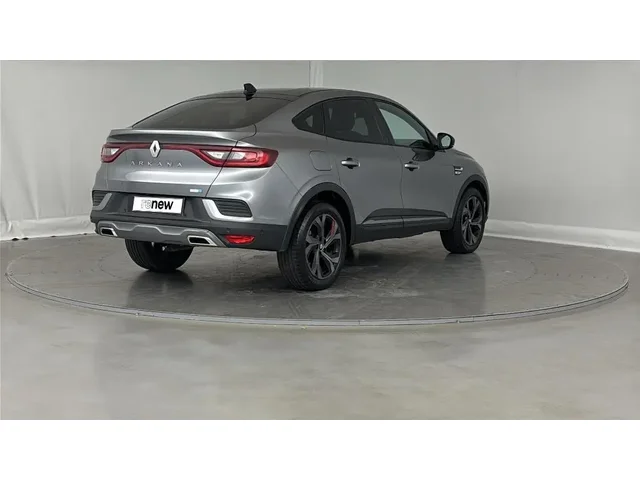 Occasion Renault Arkana à ENGLOS chez RENAULT | ENGLOS
