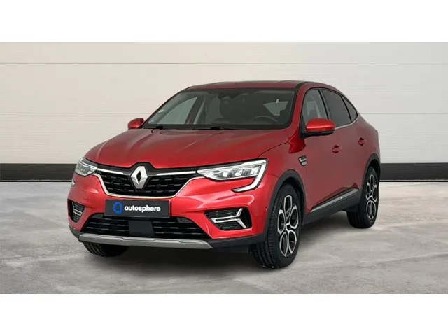 Occasion Renault Arkana à VALENCIENNES chez NISSAN VALENCIENNES