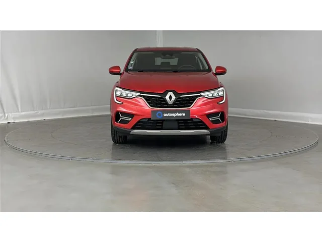 Occasion Renault Arkana à VALENCIENNES chez NISSAN VALENCIENNES