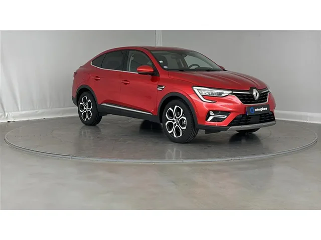 Occasion Renault Arkana à VALENCIENNES chez NISSAN VALENCIENNES