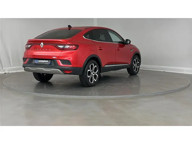 Occasion Renault Arkana à VALENCIENNES chez NISSAN VALENCIENNES
