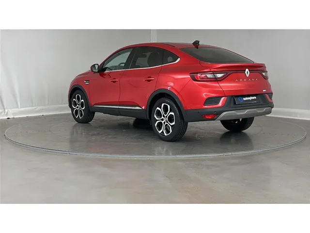 Occasion Renault Arkana à VALENCIENNES chez NISSAN VALENCIENNES