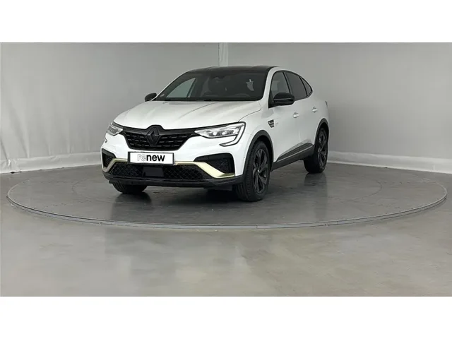 Occasion Renault Arkana à ENGLOS chez RENAULT | ENGLOS