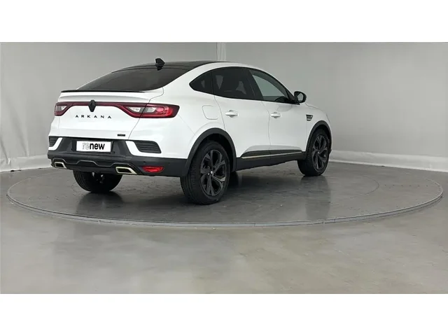 Occasion Renault Arkana à ENGLOS chez RENAULT | ENGLOS