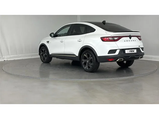Occasion Renault Arkana à ENGLOS chez RENAULT | ENGLOS