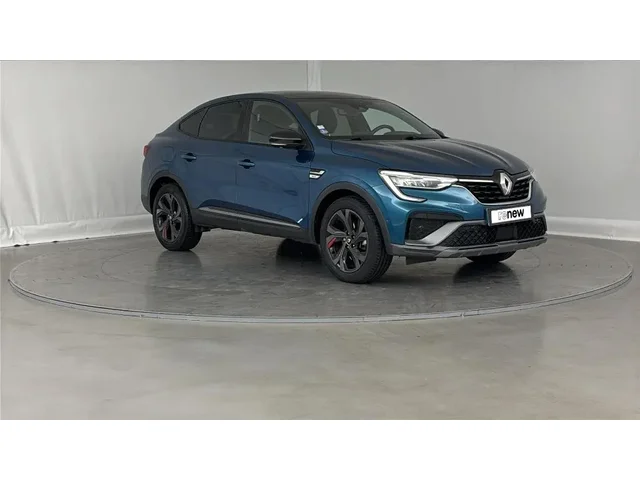 Occasion Renault Arkana à ENGLOS chez RENAULT | ENGLOS