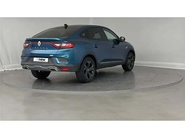 Occasion Renault Arkana à ENGLOS chez RENAULT | ENGLOS