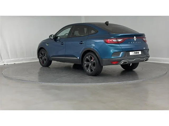 Occasion Renault Arkana à ENGLOS chez RENAULT | ENGLOS