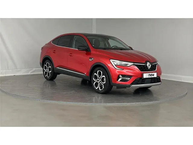 Occasion Renault Arkana à THIONVILLE chez RENAULT | THIONVILLE