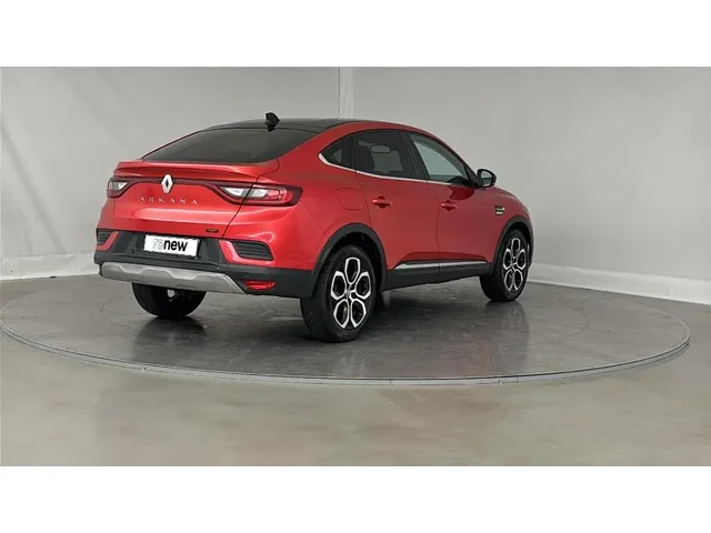 Occasion Renault Arkana à THIONVILLE chez RENAULT | THIONVILLE