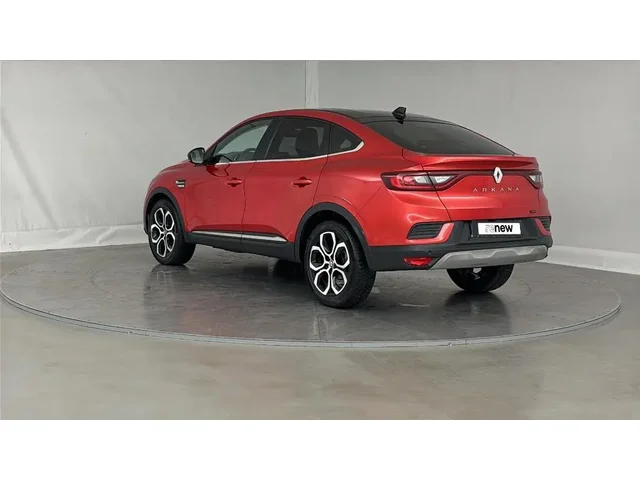 Occasion Renault Arkana à THIONVILLE chez RENAULT | THIONVILLE